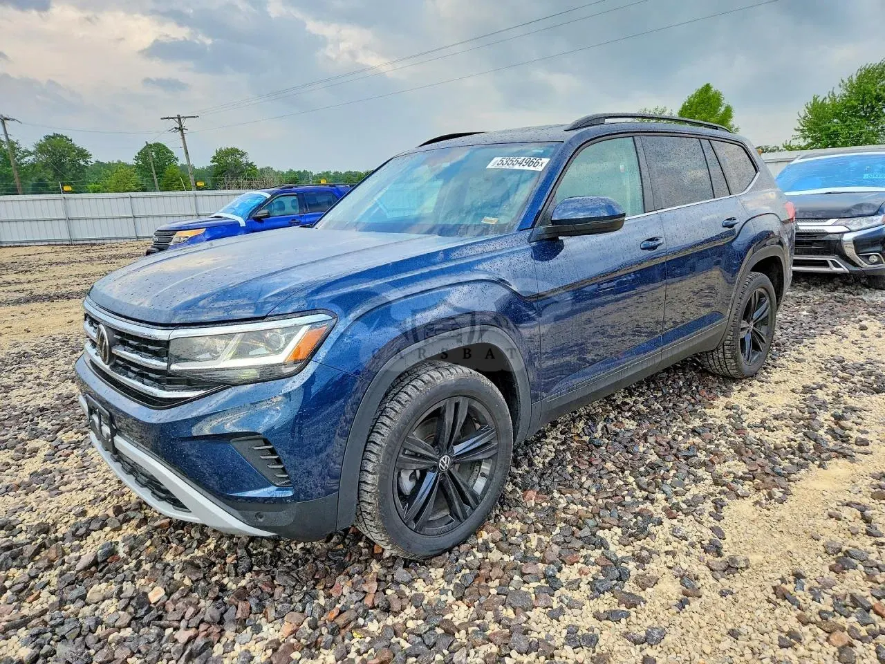 Volkswagen Atlas 3.6L 6 2023