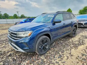 Volkswagen Atlas 3.6L 6 2023