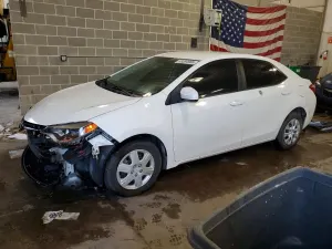 Toyota Corolla 1.8L 4 2016