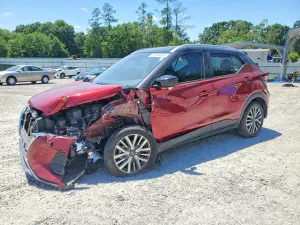 Nissan Kicks 1.6L 4 2024