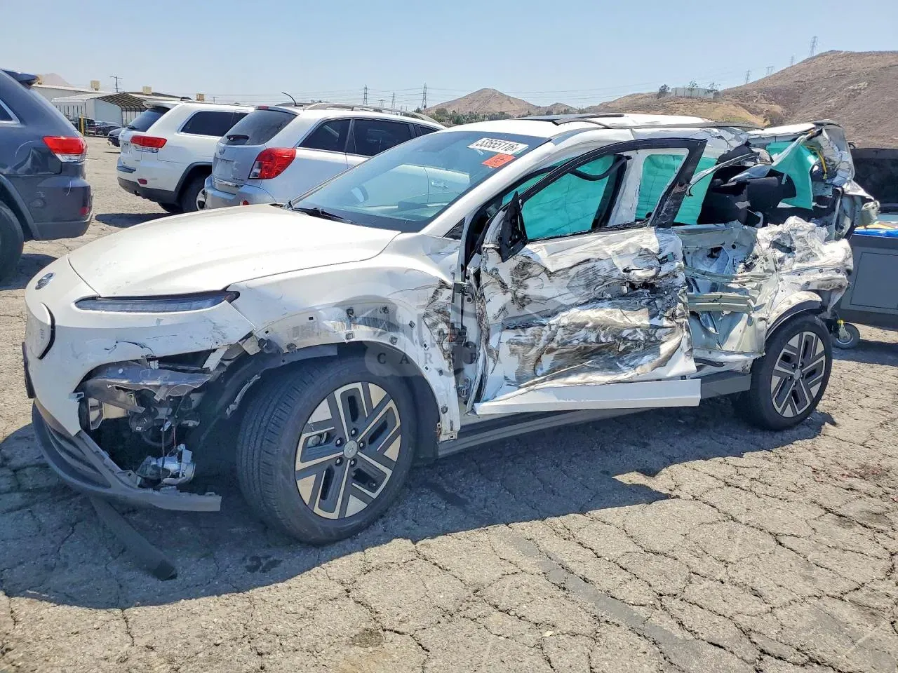 Hyundai Kona 2023