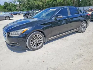 Hyundai Genesis 3.8L 6 2015