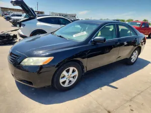 Toyota Camry 2.4L 4 2008