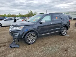 Ford Explorer 3.5L 6 2017