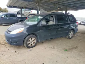 Toyota Sienna 3.5L 6 2008