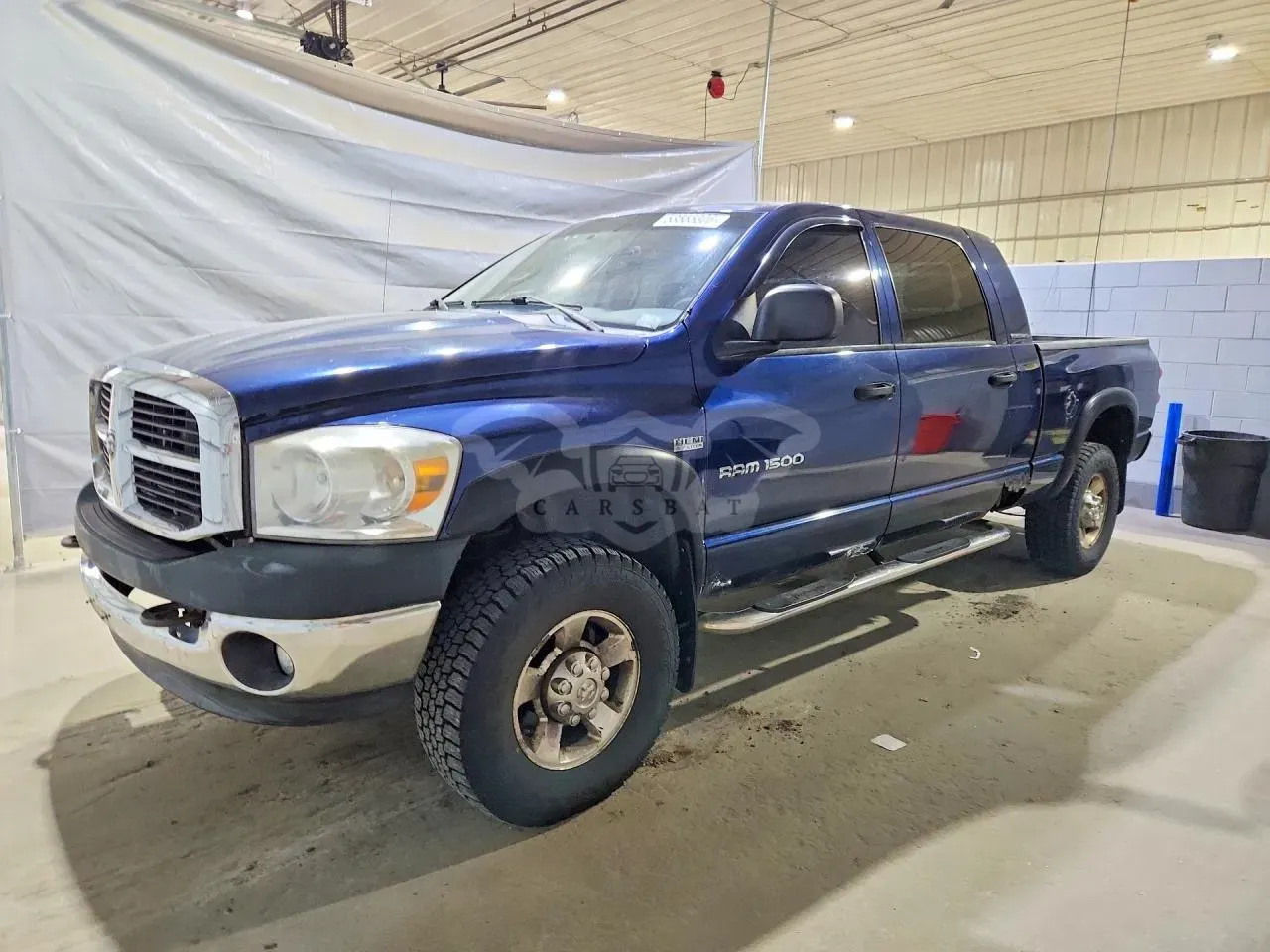 Dodge RAM 5.7L 8 2007
