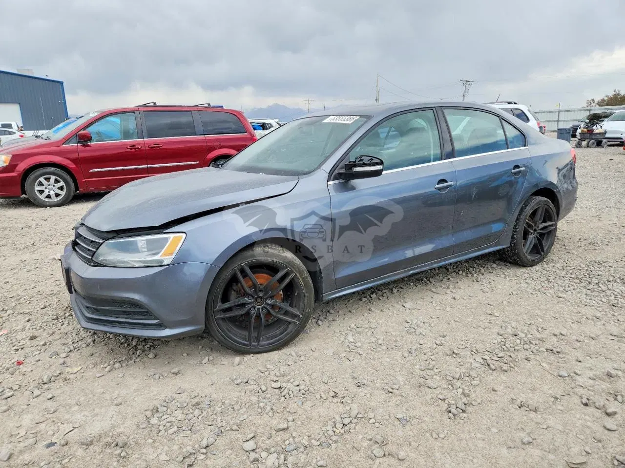 Volkswagen Jetta 1.8L 4 2015