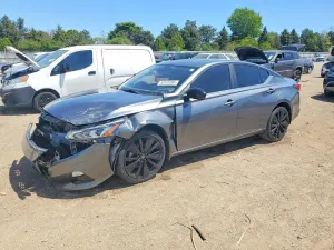 Nissan Altima 2.5L 4 2022