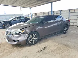 Nissan Maxima 3.5L 6 2016