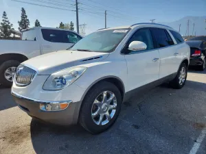 Buick Enclave 3.6L 6 2009