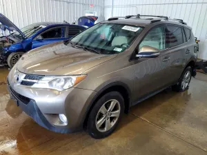 Toyota Rav4 2.5L 4 2015