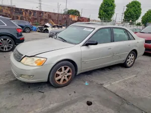 Toyota Avalon 3.0L 6 2001