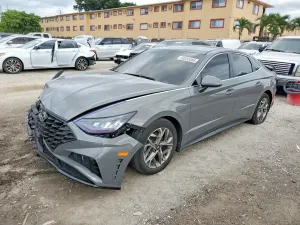 Hyundai Sonata 2.5L 4 2021