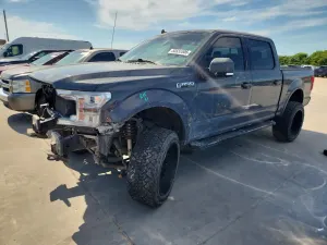Ford F-150 5.0L 8 2018
