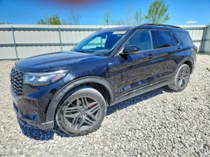 Ford Explorer 2.3L 4 2025