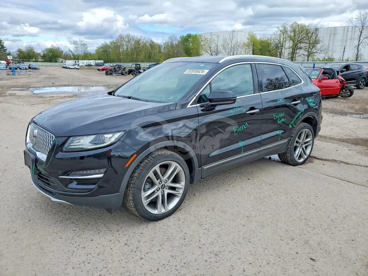 Lincoln MKC 2.0L 4 2019