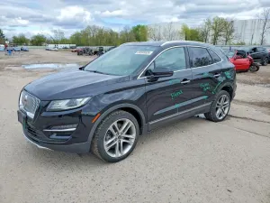 Lincoln MKC 2.0L 4 2019