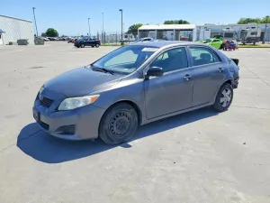 Toyota Corolla 1.8L 4 2009