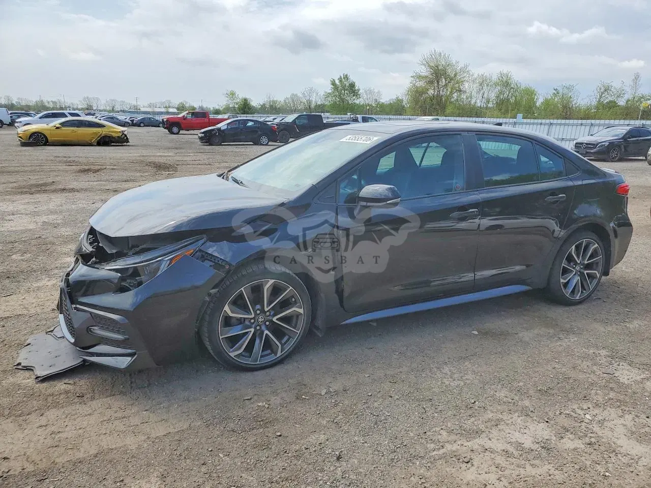 Toyota Corolla 2.0L 4 2021