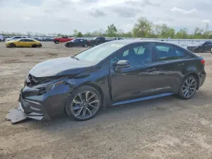 Toyota Corolla 2.0L 4 2021