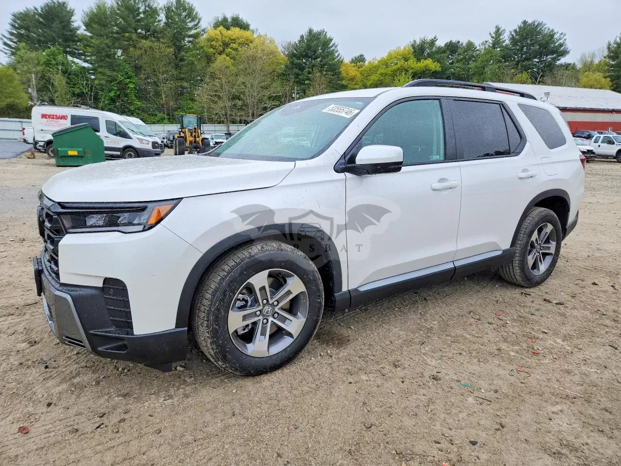 Honda Pilot 3.5L 6 2026