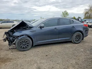Kia Optima 2.4L 4 2013