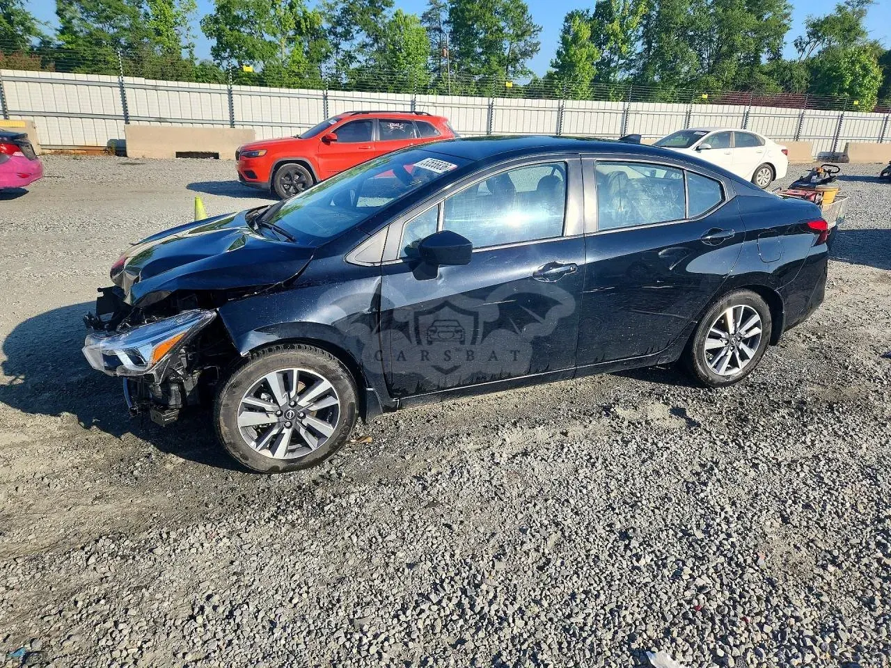 Nissan Versa 1.6L 4 2024