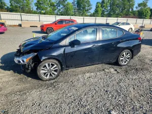 Nissan Versa 1.6L 4 2024