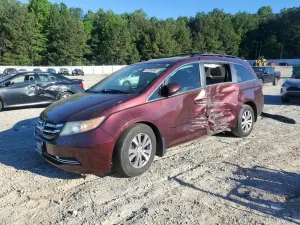 Honda Odyssey 3.5L 6 2015