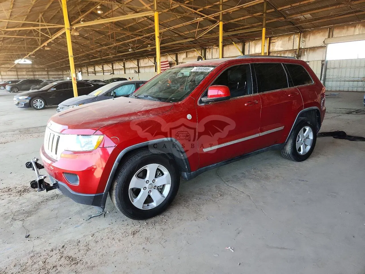 Jeep Grand Cherokee 5.7L 8 2011