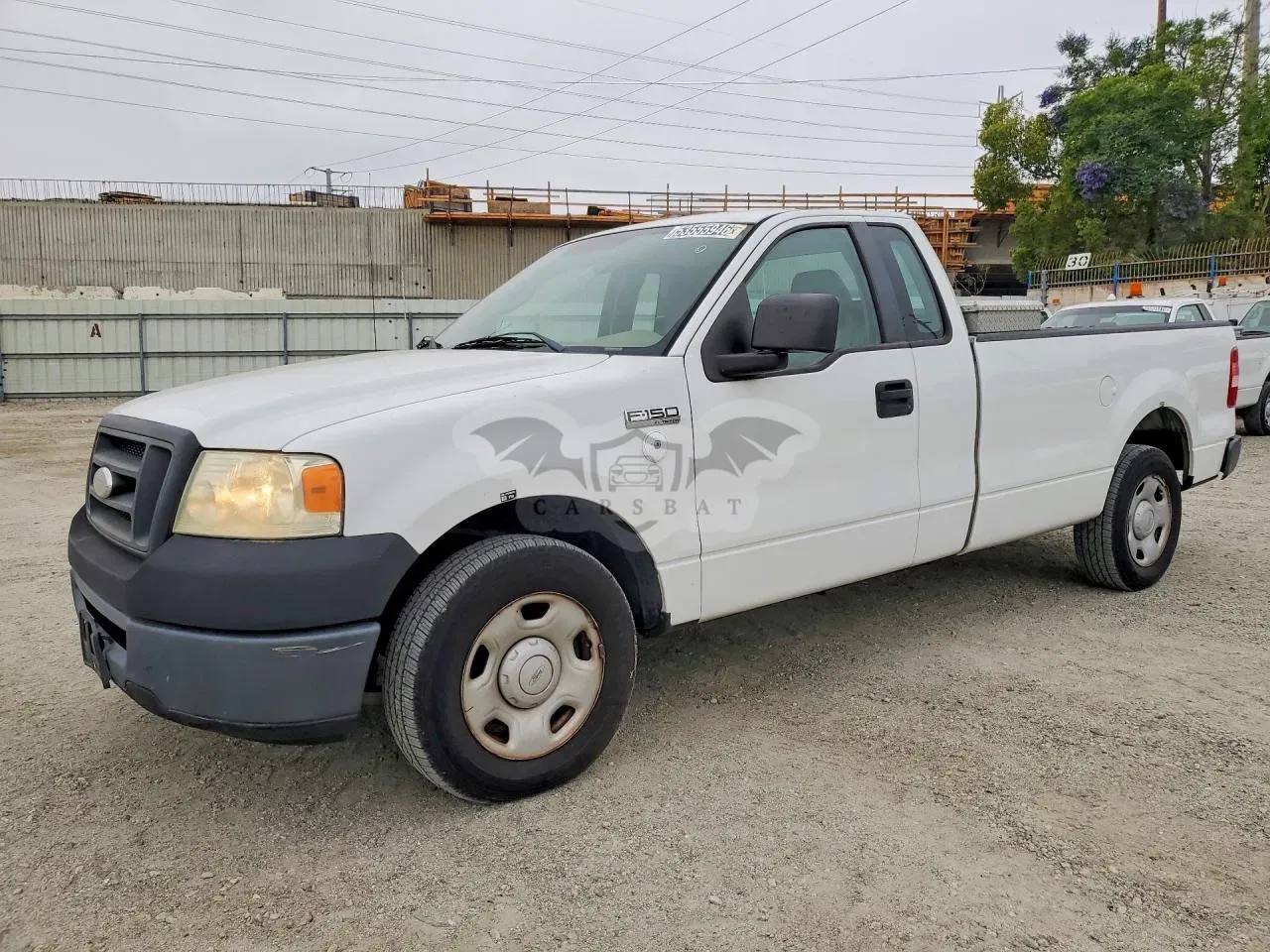 Ford F-150 4.6L 8 2007