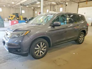 Honda Pilot 3.5L 6 2019