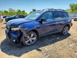 Honda Passport 3.5L 6 2021