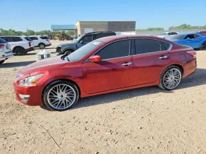 Nissan Altima 2.5L 4 2013