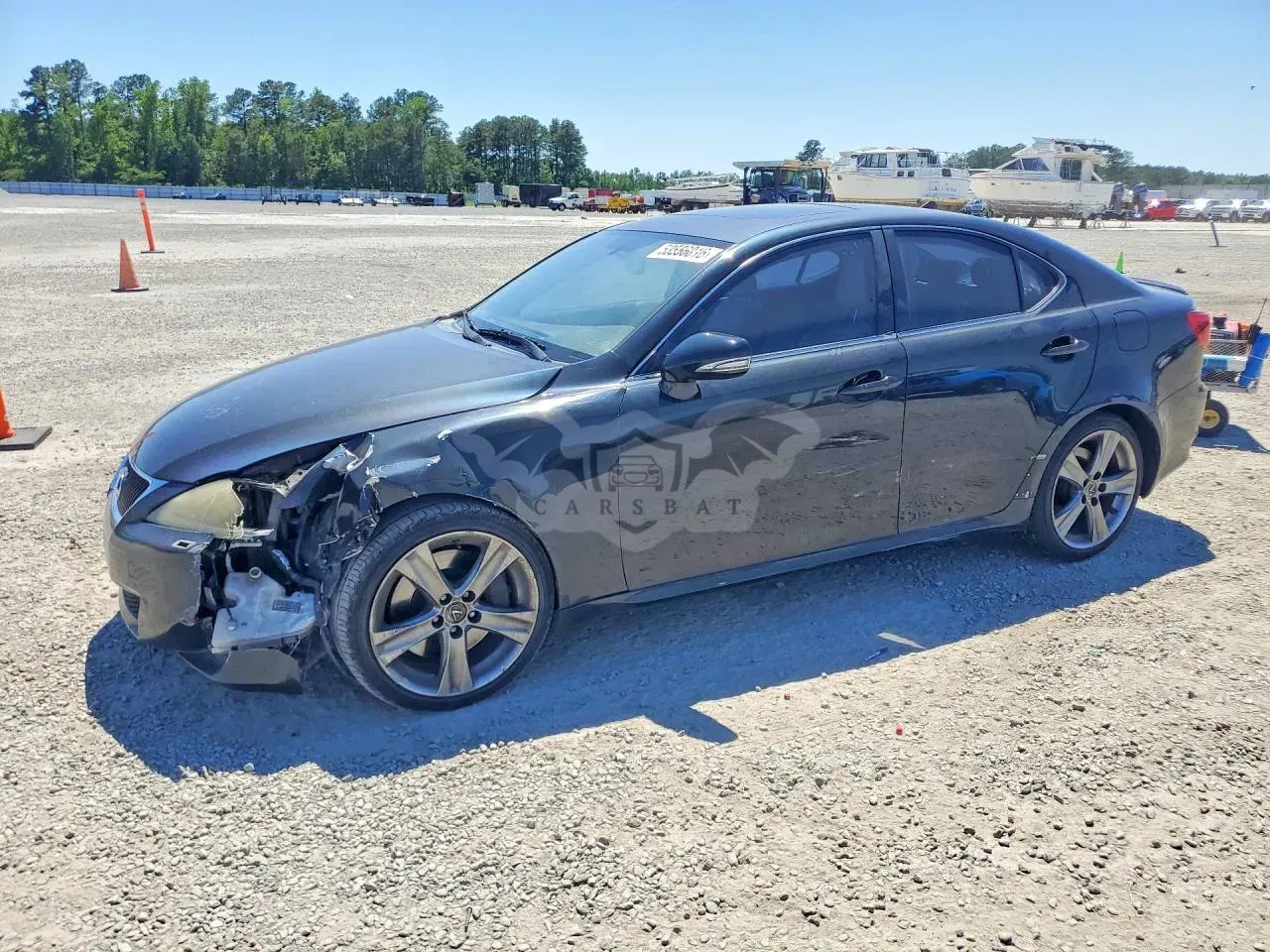 Lexus IS 3.5L 6 2013