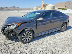 Hyundai Sonata 2.4L 4 2015