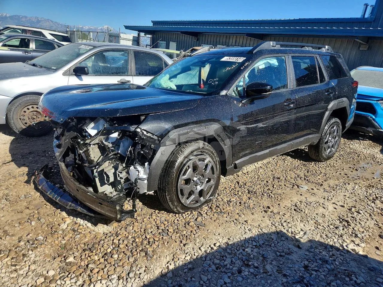 Subaru Outback 2.5L 4 2026
