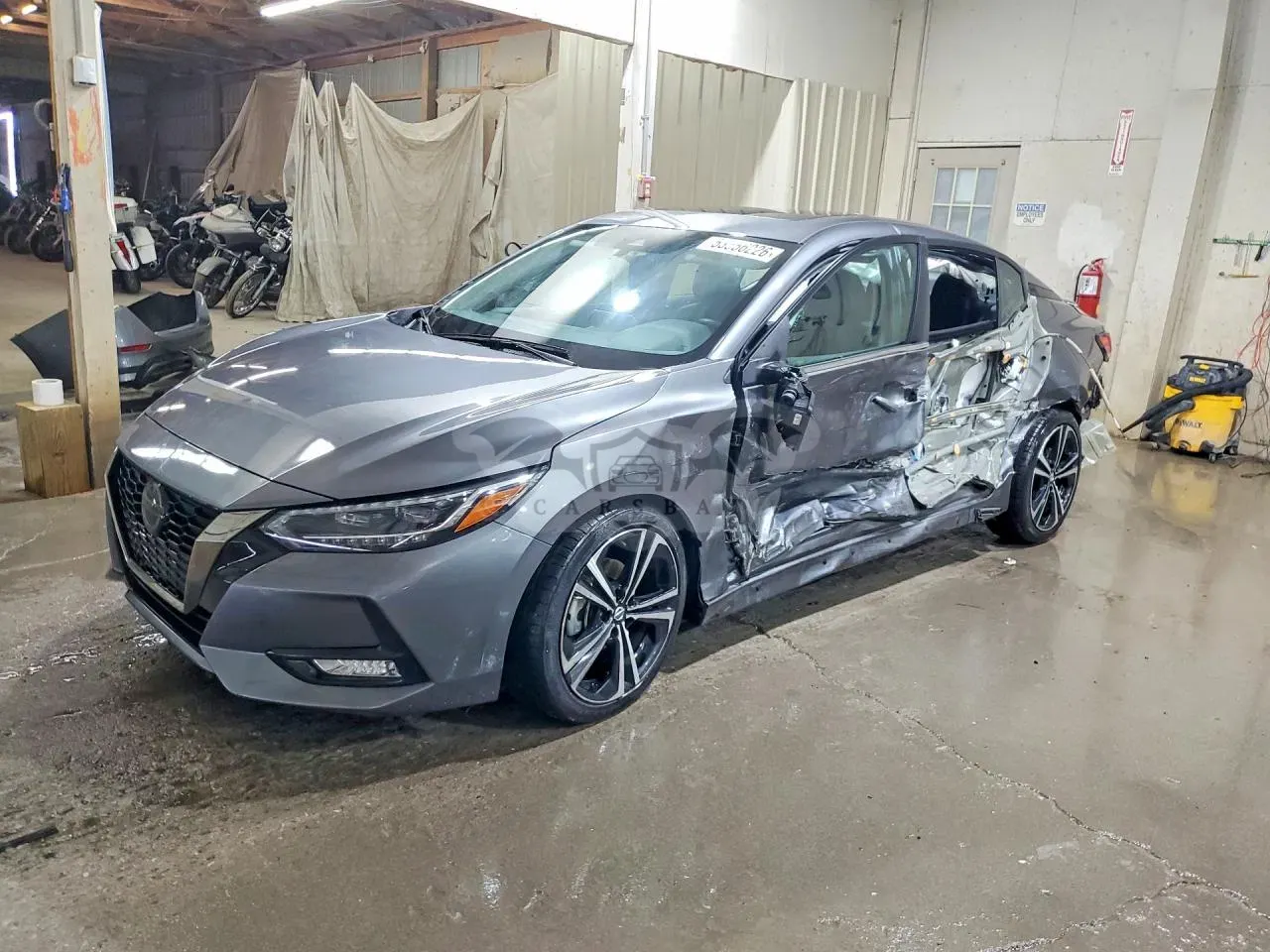 Nissan Sentra 2.0L 4 2021