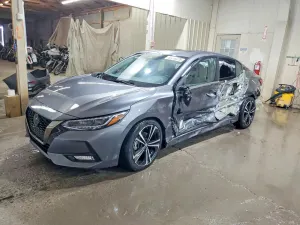 Nissan Sentra 2.0L 4 2021
