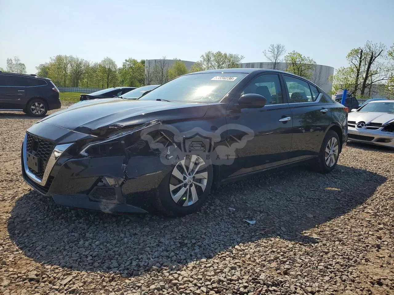 Nissan Altima 2.5L 4 2020