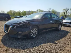 Nissan Altima 2.5L 4 2020