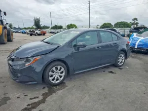 Toyota Corolla 2.0L 4 2026