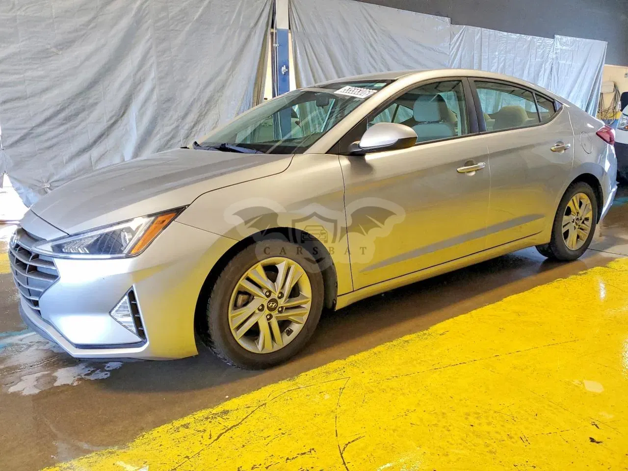 Hyundai Elantra 2.0L 4 2020