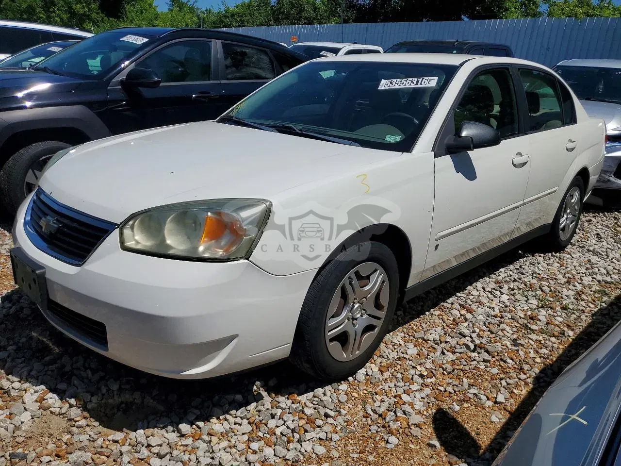 Chevrolet Malibu 3.5L 6 2007