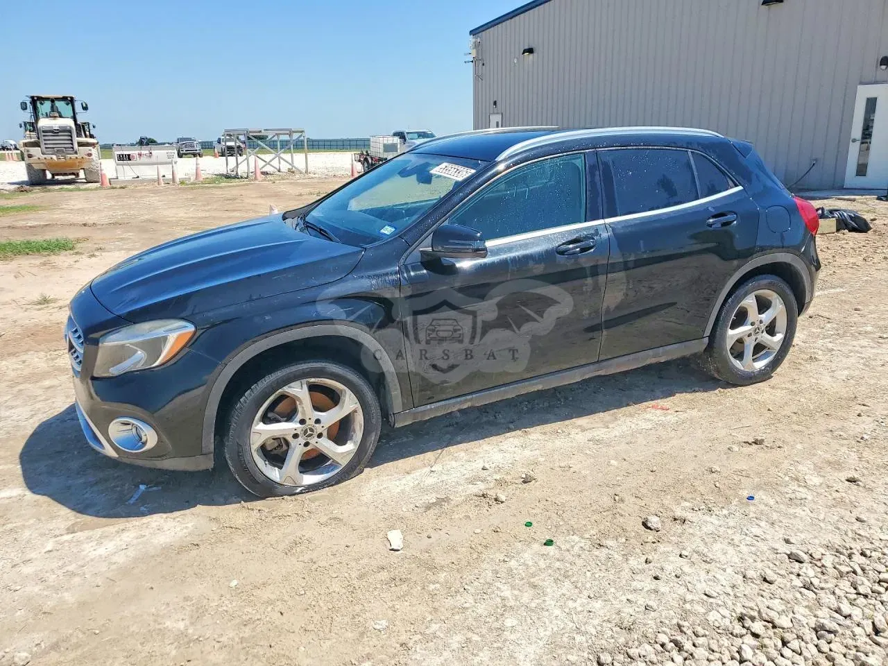 Mercedes-Benz GLA 2.0L 4 2019