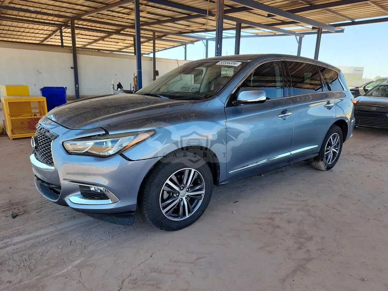 Infiniti QX60 3.5L 6 2019
