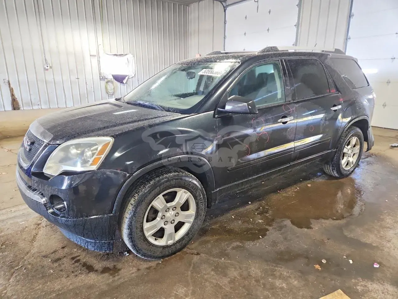 GMC Acadia 3.6L 6 2011
