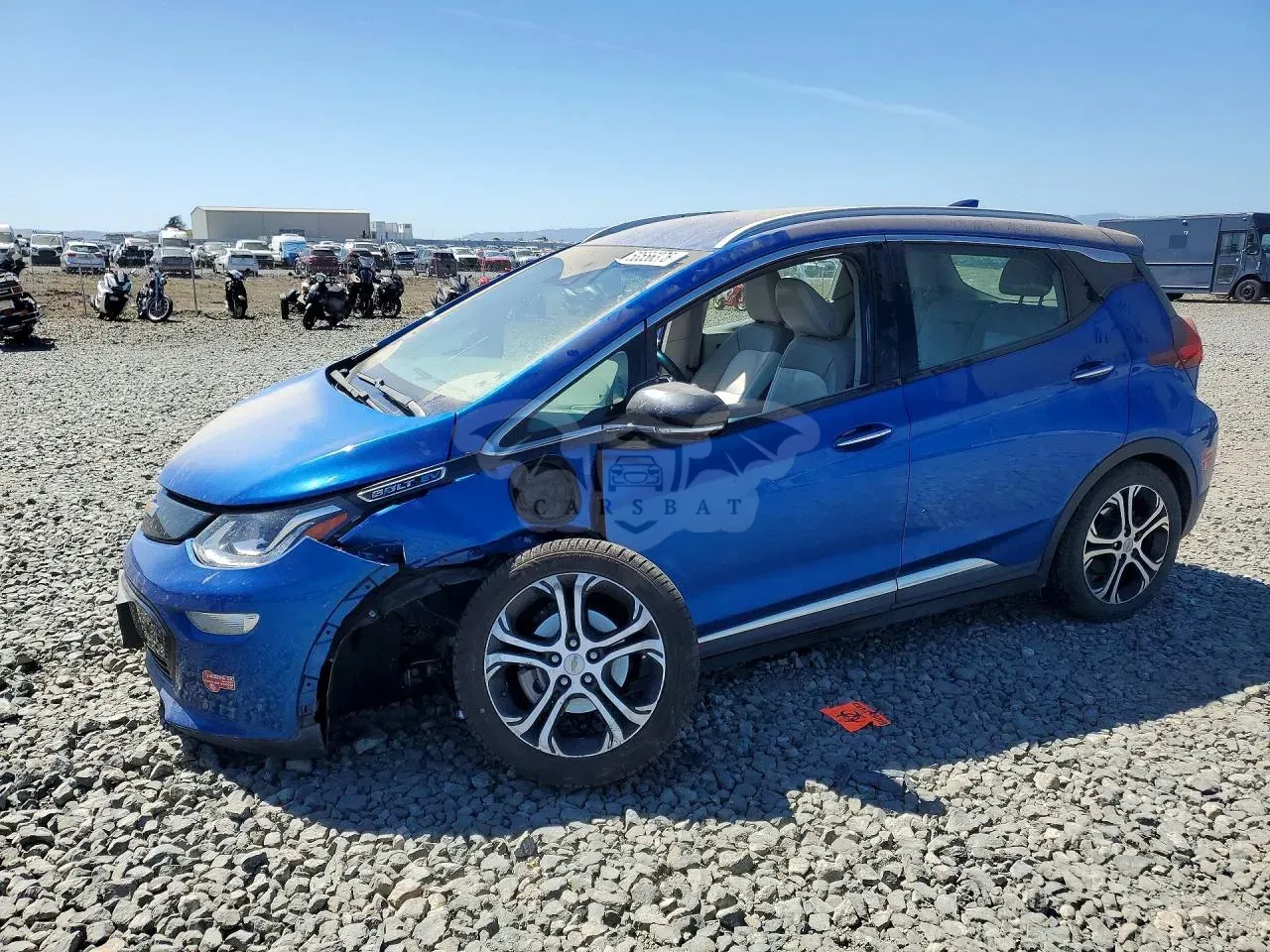 Chevrolet Bolt 2019