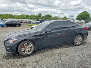 Infiniti Q50 3.7L 6 2015
