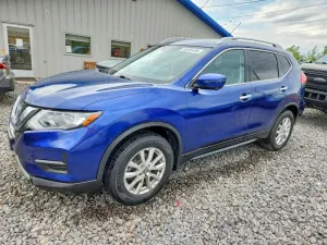 Nissan Rogue 2.5L 4 2017